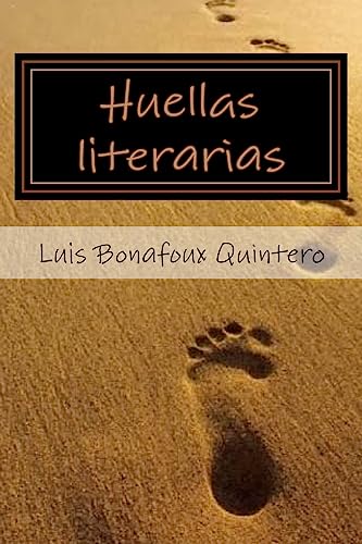 Stock image for Huellas Literarias for sale by THE SAINT BOOKSTORE
