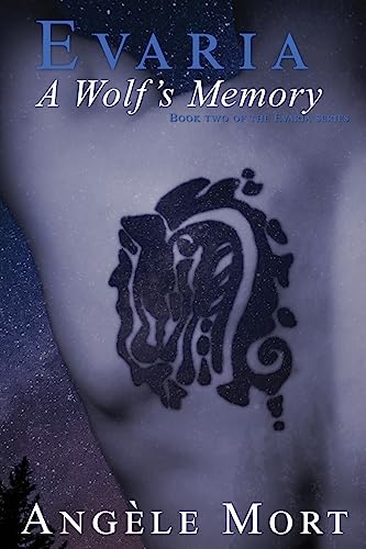 Stock image for Evaria: A Wolf's Memory for sale by THE SAINT BOOKSTORE