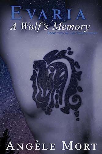 9781978232532: Evaria: A Wolf's Memory