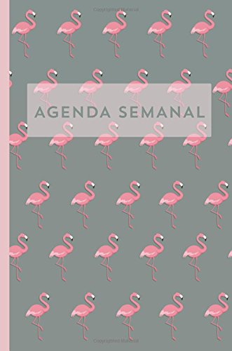 Beispielbild fr Agenda semanal Flamenco Diario Calendario Organizador regalo: Barcelover (Spanish Edition) [Soft Cover ] zum Verkauf von booksXpress