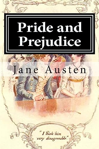 Imagen de archivo de Pride and Prejudice: Illustrated a la venta por Lucky's Textbooks