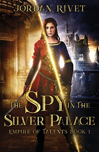 Stock image for The Spy in the Silver Palace for sale by ThriftBooks-Dallas