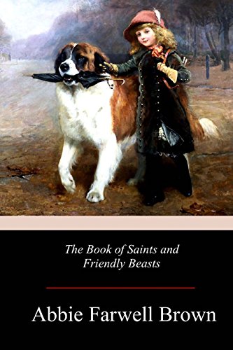 9781978241640: The Book of Saints and Friendly Beasts