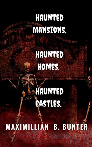 Stock image for Haunted Castles, Haunted Mansions, Haunted Houses: An intimate look at true haunted locations and terrifying true ghost stories. for sale by HPB Inc.