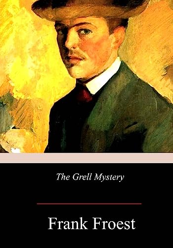 Stock image for The Grell Mystery for sale by WorldofBooks