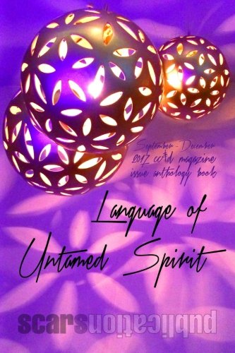 Beispielbild fr Language of Untamed Spirit: cc&d magazine September-December 2017 issue collection book zum Verkauf von Revaluation Books