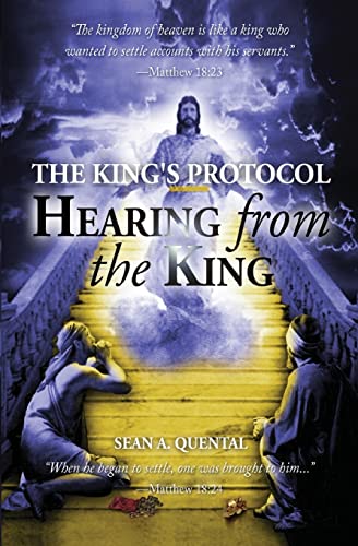 Imagen de archivo de The King's Protocol: Hearing from the King a la venta por ThriftBooks-Dallas