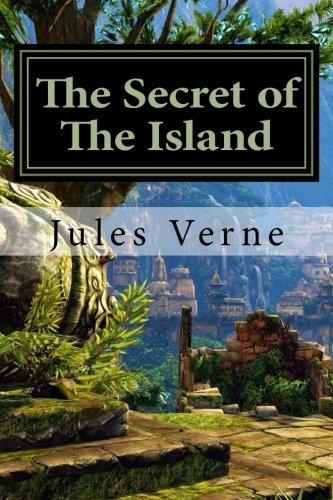 9781978256330: The Secret of The Island (The Mysterious Island)