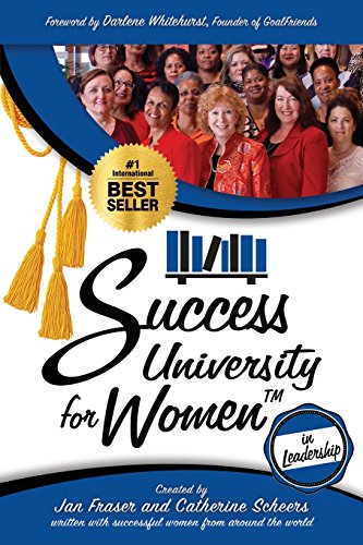 Stock image for Success University for Women in Leadership for sale by Irish Booksellers