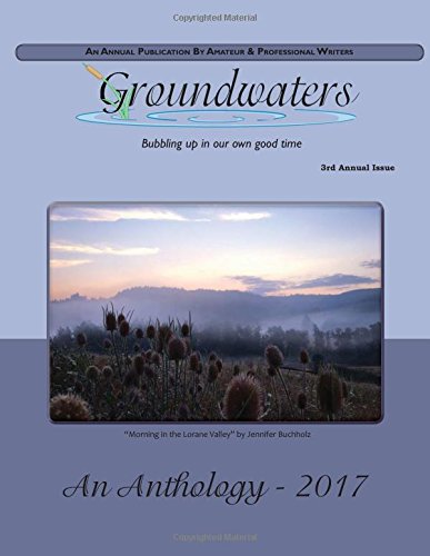 Beispielbild fr Groundwaters 2017 Anthology zum Verkauf von ThriftBooks-Atlanta