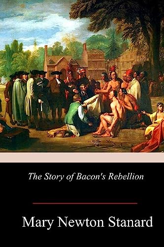 9781978276802: The Story of Bacon's Rebellion