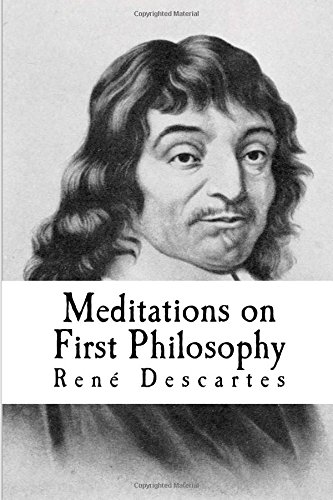 9781978281356: Meditations on First Philosophy