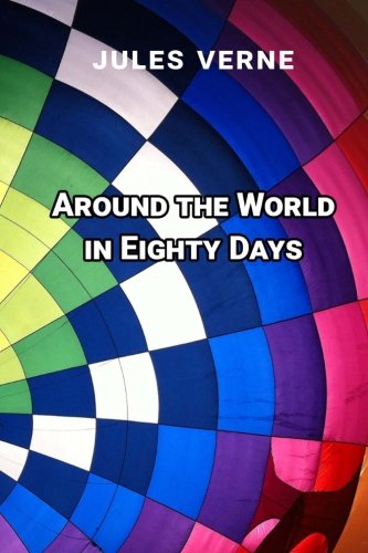 9781978288737: Around the World in Eighty Days