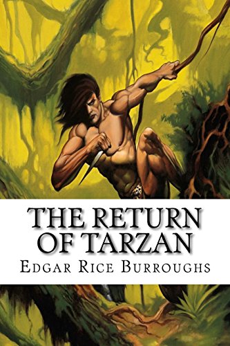 Stock image for The Return Of Tarzan for sale by HPB Inc.