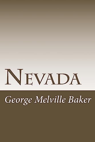 9781978297333: Nevada