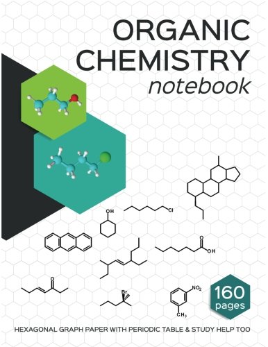 Imagen de archivo de Organic Chemistry Notebook a la venta por Revaluation Books