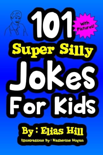 Stock image for 101 Super Silly Jokes For Kids for sale by Revaluation Books