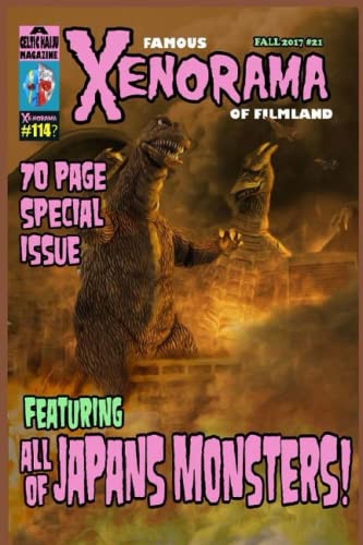Stock image for Xenorama 21: the Journal of Heroes and Monsters for sale by SecondSale