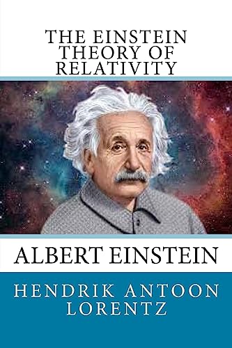 Imagen de archivo de The Einstein Theory of Relativity a la venta por Lucky's Textbooks