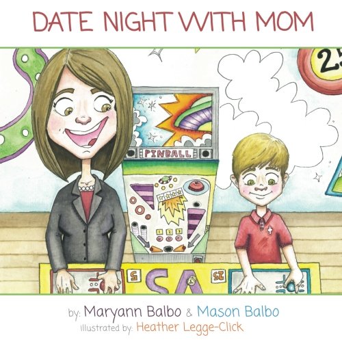 Imagen de archivo de Date Night With Mom a la venta por ThriftBooks-Dallas