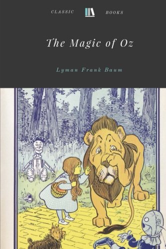 9781978340619: The Magic of Oz by Lyman Frank Baum