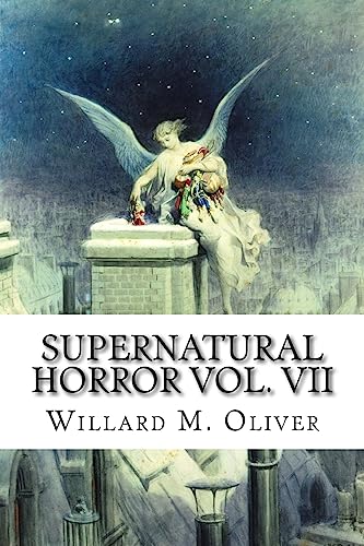9781978340862: Supernatural Horror Vol. VII: Volume 7