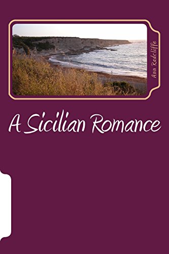 9781978344709: A Sicilian Romance