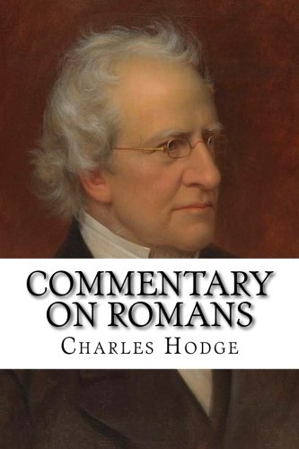 Imagen de archivo de Commentary on Romans a la venta por Revaluation Books