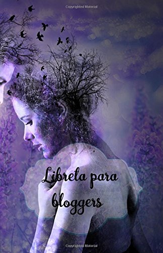 Imagen de archivo de Libreta para bloggers: alma violeta a la venta por Revaluation Books
