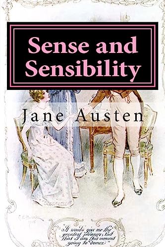 Imagen de archivo de Sense and Sensibility: Illustrated a la venta por THE SAINT BOOKSTORE