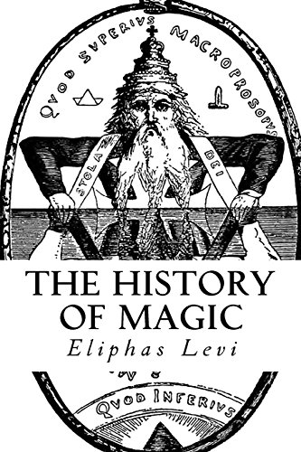 Stock image for The History of Magic for sale by Revaluation Books