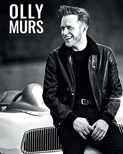 Imagen de archivo de Olly Murs Diary a la venta por THE SAINT BOOKSTORE