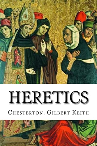 Stock image for Heretics for sale by California Books