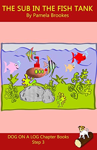 9781978375970: The Sub In The Fish Tank Chapter Book: Volume 15