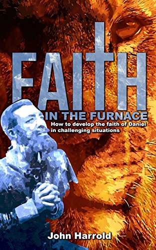 Imagen de archivo de Faith in the Furnace: How to develop the faith of Daniel in challenging situations a la venta por Goldstone Books