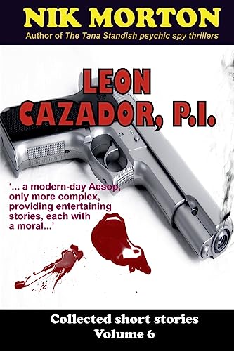 Immagine stock per Leon Cazador, P.I.: Volume 6