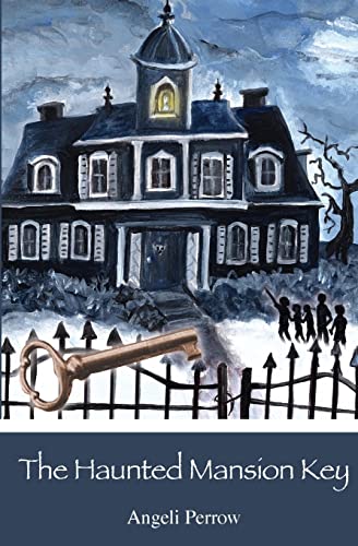 Beispielbild fr The Haunted Mansion Key zum Verkauf von ThriftBooks-Atlanta