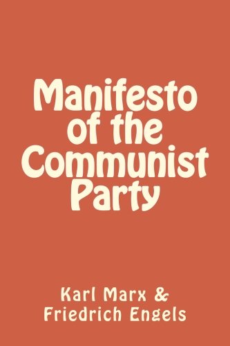 Stock image for Manifesto of the Communist Party for sale by Revaluation Books