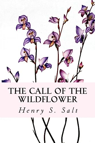 Imagen de archivo de The Call of the Wildflower [Soft Cover ] a la venta por booksXpress