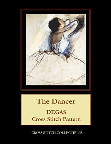Beispielbild fr The Dancer: Degas Cross Stitch Pattern zum Verkauf von Books From California
