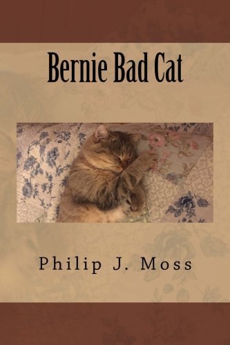 Stock image for Bernie Bad Cat for sale by Revaluation Books