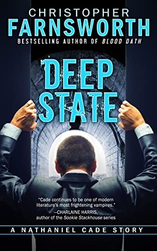 Stock image for Deep State: A Nathaniel Cade Story for sale by HPB-Ruby