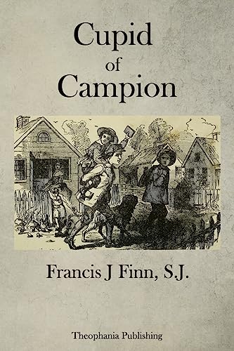 Stock image for Cupid of Campion for sale by THE SAINT BOOKSTORE