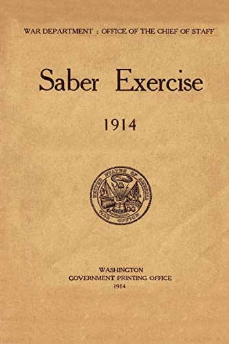 9781978451117: Saber Exercise 1914