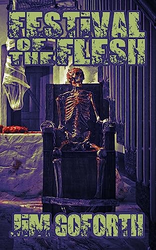 Stock image for Festival of the Flesh: Book 2 for sale by THE SAINT BOOKSTORE