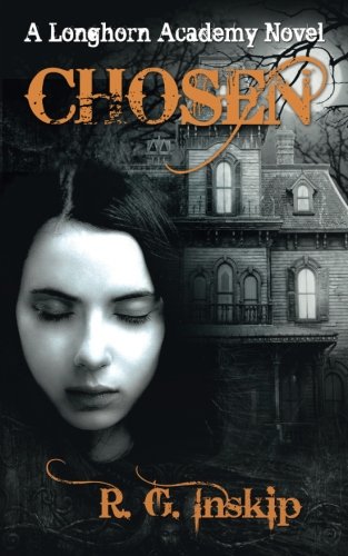 Beispielbild fr Chosen: A Longhorn Academy Novel zum Verkauf von AwesomeBooks