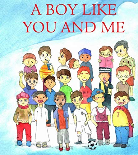 Stock image for A Boy like You and Me for sale by medimops