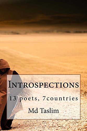 Imagen de archivo de Introspections: A book of Poems [Soft Cover ] a la venta por booksXpress