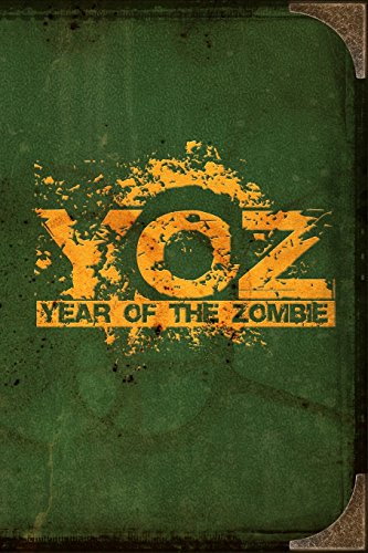 Imagen de archivo de Year of the Zombie a la venta por ALLBOOKS1
