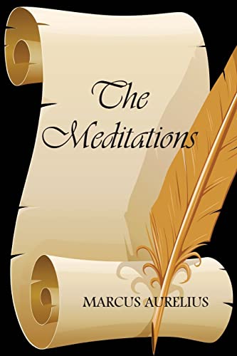9781978493438: The Meditations (Treasure Trove Classics)